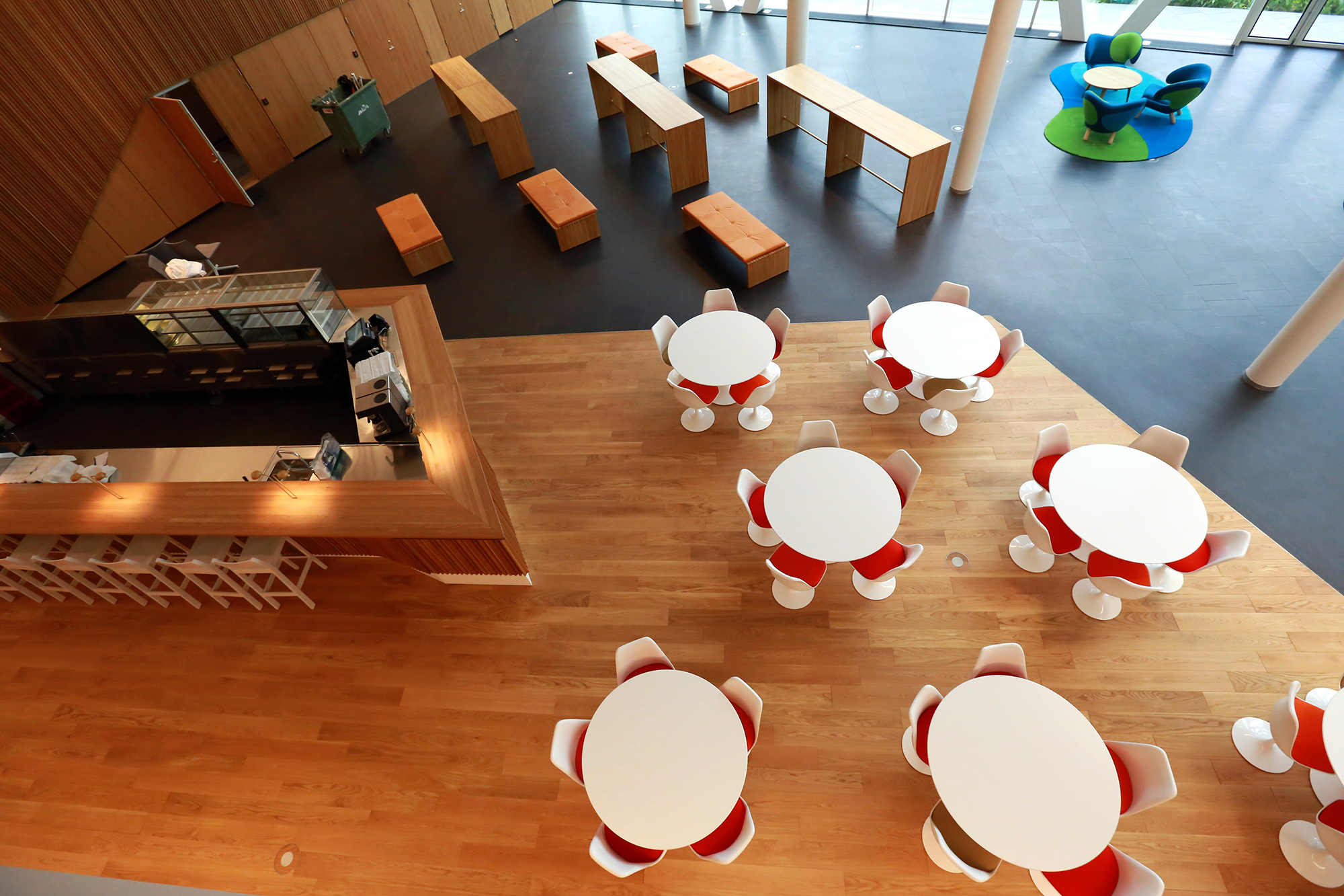 Swedbanks nya huvudkontor - Forsen