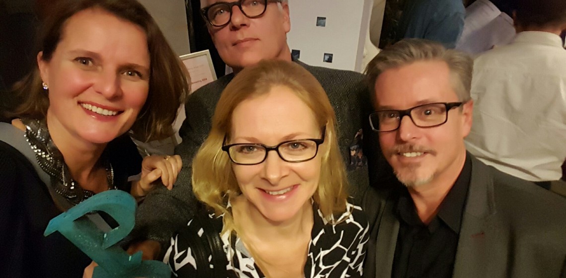 Foto: Cajsa Lindgårdh, Håkan Sjöström, Vibeke Weiner och Anders Eriksson