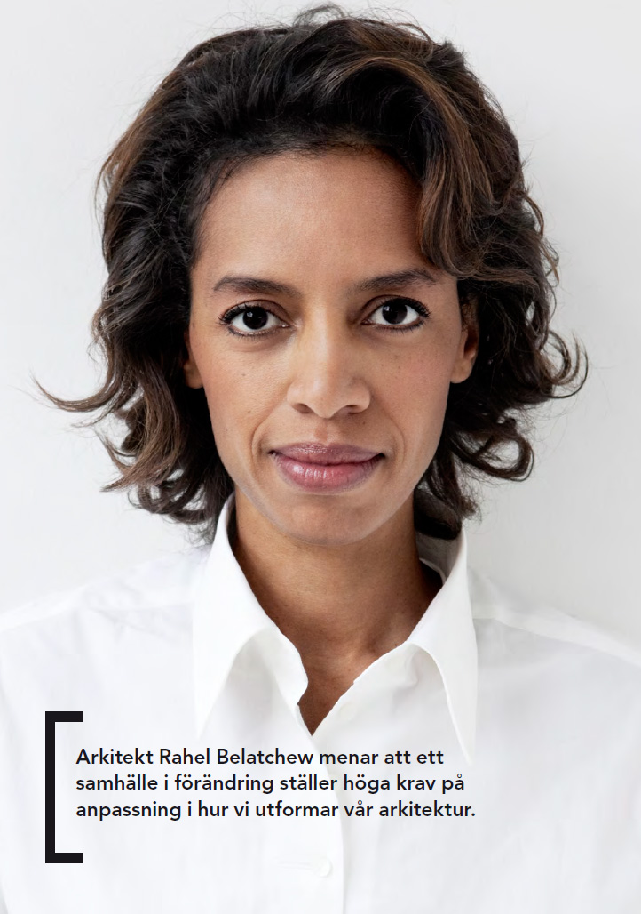 Rahel Belatchew Camilla Lindqvist