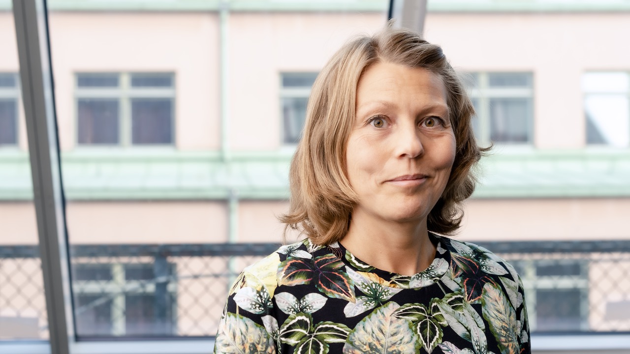 Maria Rydeng Samarbete – nyckeln till en gestaltning som fungerar i praktiken - Forsen