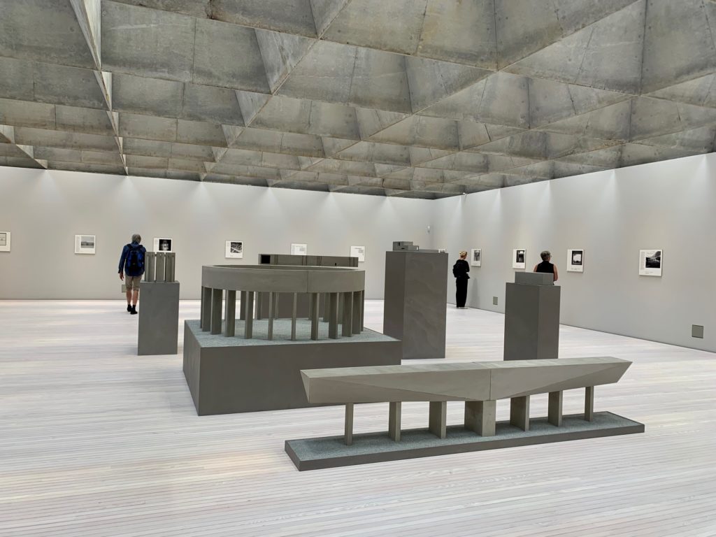 Liljevalchs konsthall Lina Wendel stor hall besökare