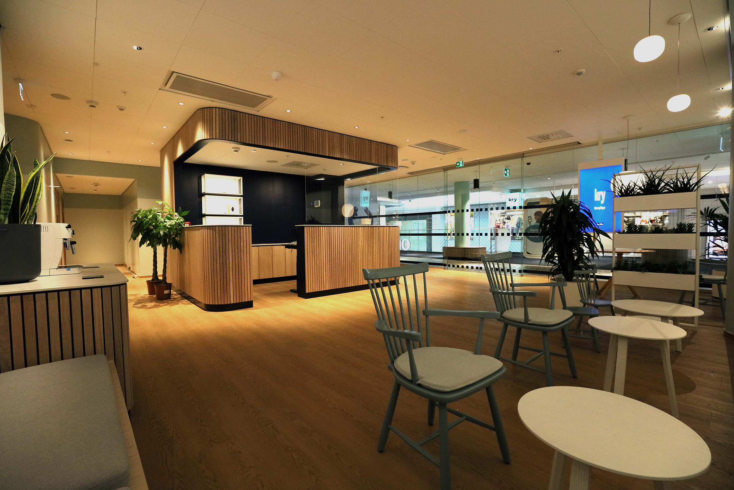 Kry har öppnat vårdcentraler i Stockholm - Forsen