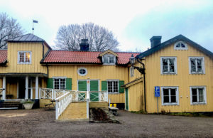 Berga Gård Danderyd med ramp