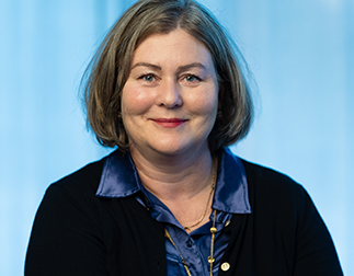 Annika Hofsten Selin, Forsens vd