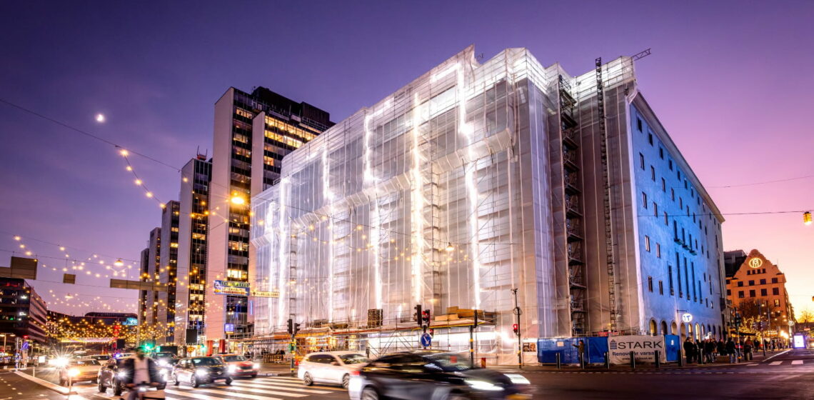 Foto:  Jeanette Hultstrand, Konserthuset.