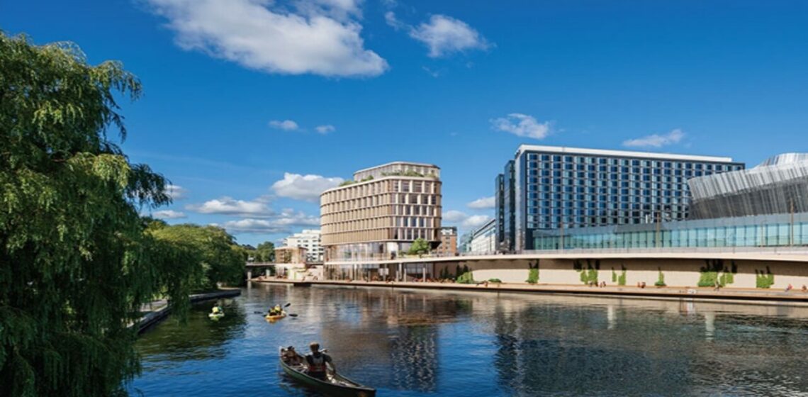 Foto: Humlegården /Dorte Mandrup.